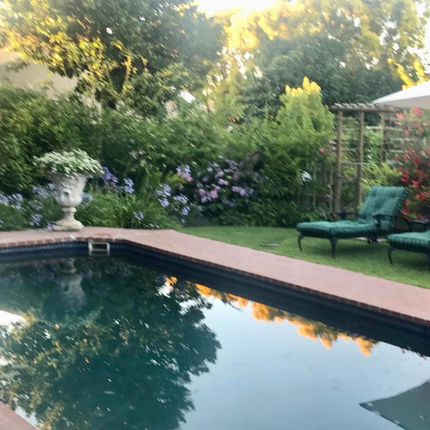 Penelope'S Stellenbosch Bed & Breakfast Екстериор снимка