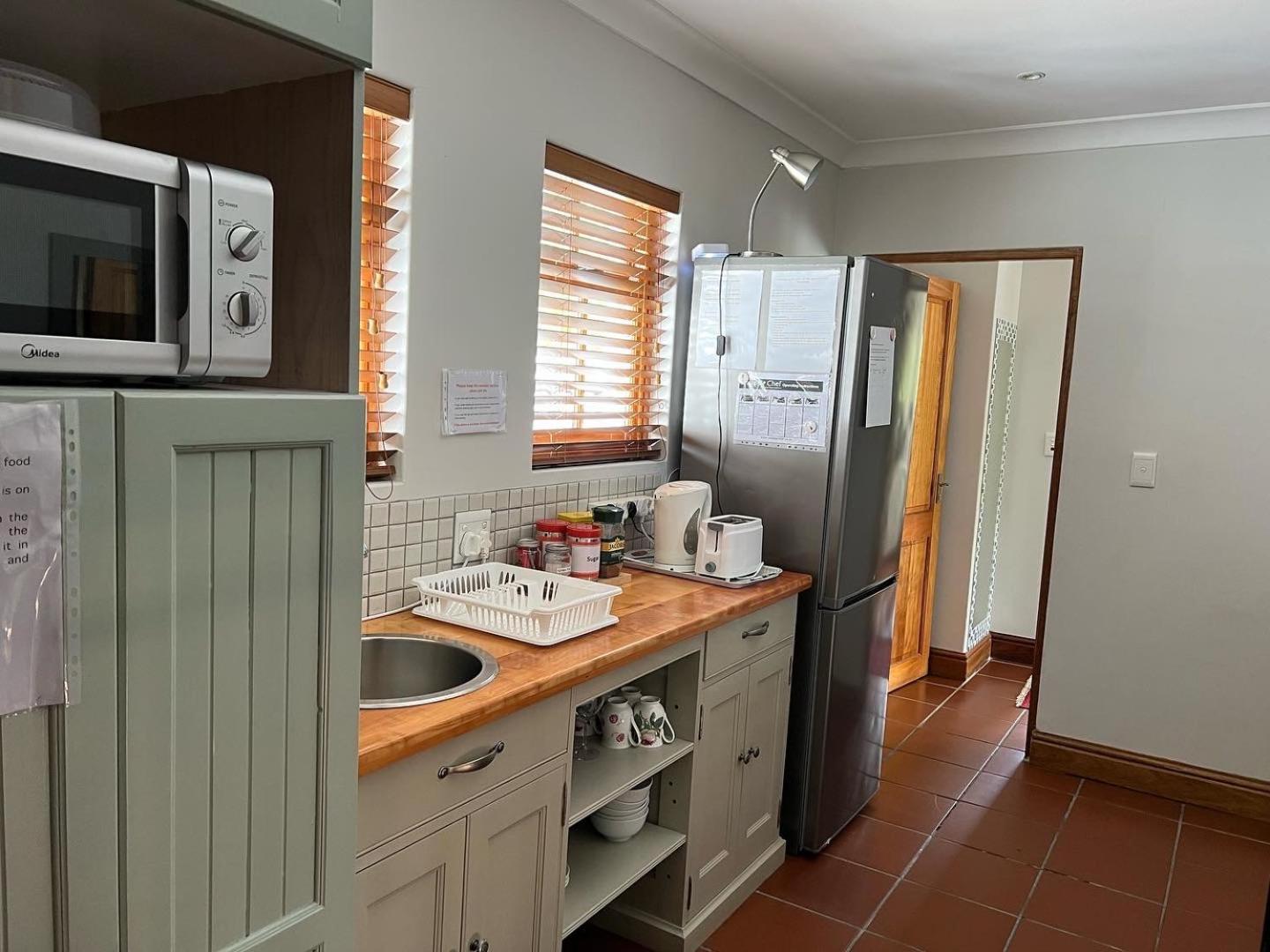 Penelope'S Stellenbosch Bed & Breakfast Екстериор снимка